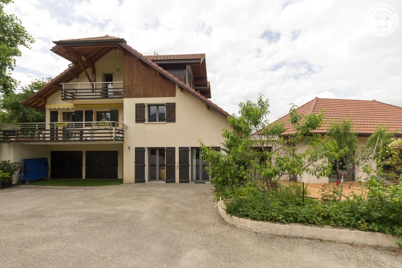 Comme Une Evidence Trevignin Exterior photo