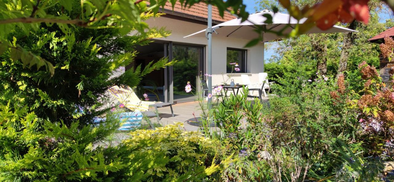 Comme Une Evidence Trevignin Exterior photo