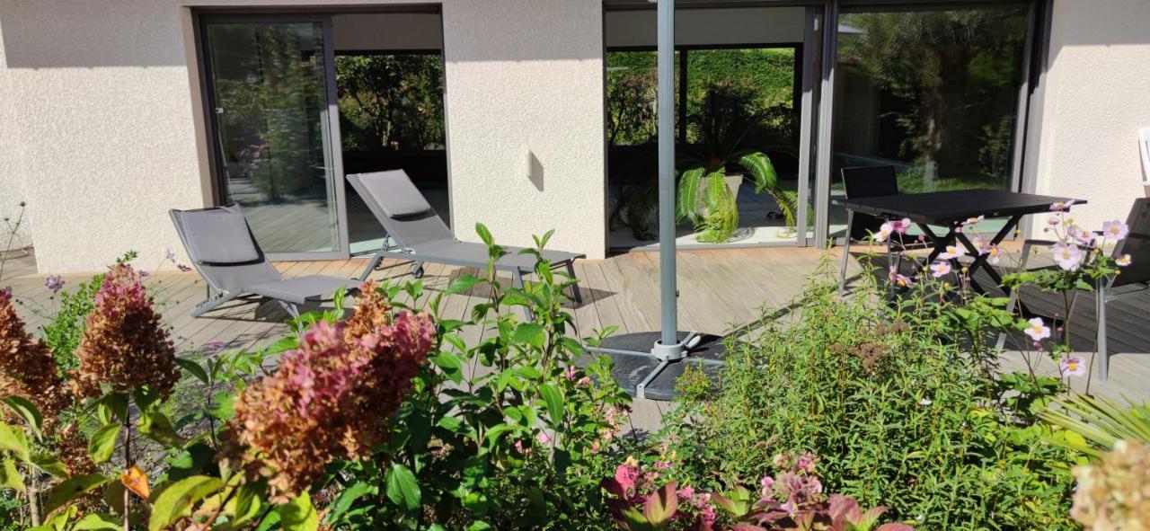 Comme Une Evidence Trevignin Exterior photo