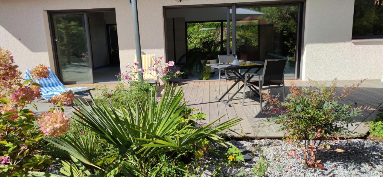 Comme Une Evidence Trevignin Exterior photo